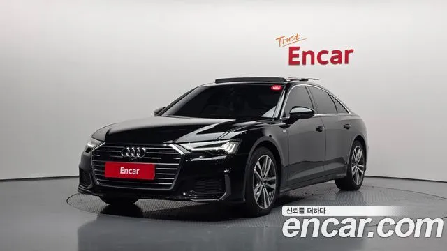 Audi A6 45 TFSI Quattro Premium