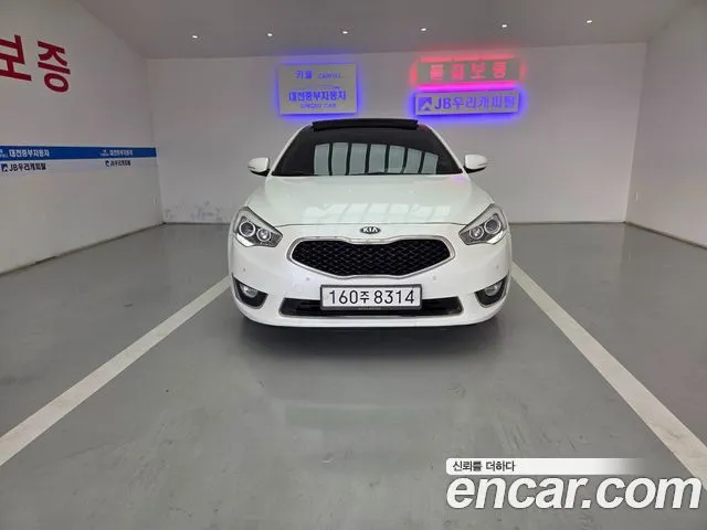 Kia K7 LPI 3.0 Luxury
