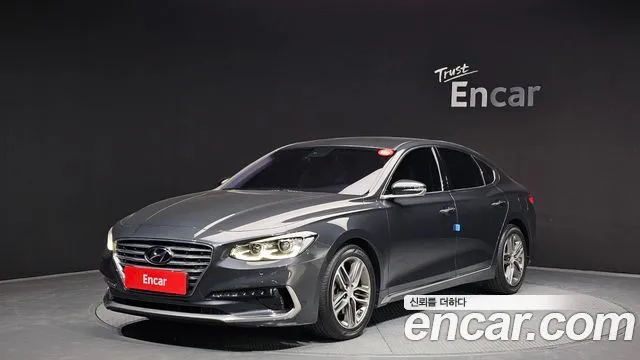 Hyundai Grandeur 2.4 Premium