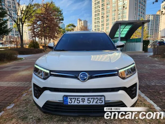 KG_Mobility_Ssangyong TIBOLI Gasoline 1.5 2WD
