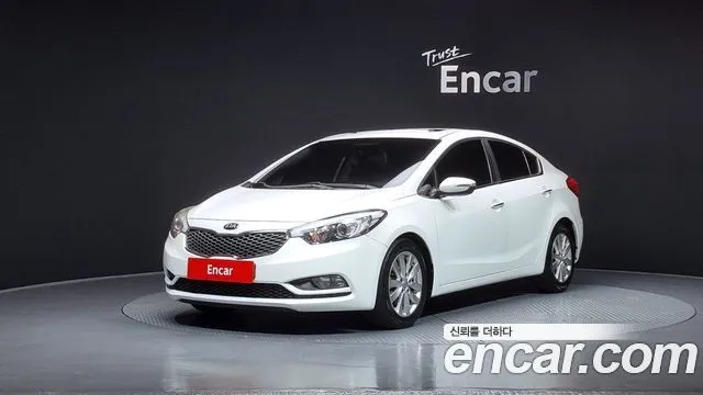 Kia K3 Trendy