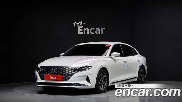 Hyundai Grandeur Exclusive