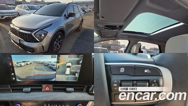 Kia Sportage Signature Gravity 2WD