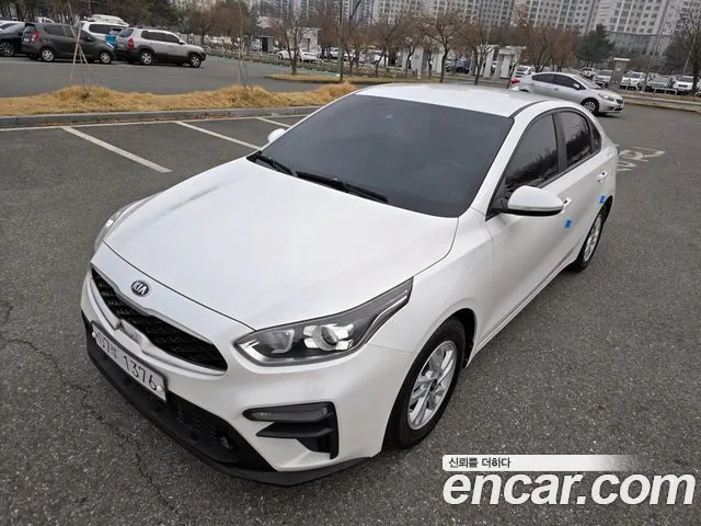 Kia K3 Luxury