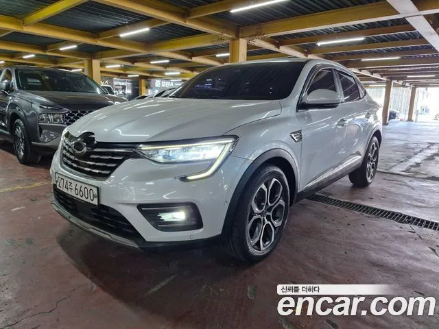 Renault-KoreaSamsung XM3 1.3 TCe RE Signature