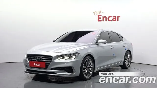 Hyundai Grandeur 2.4 Premium
