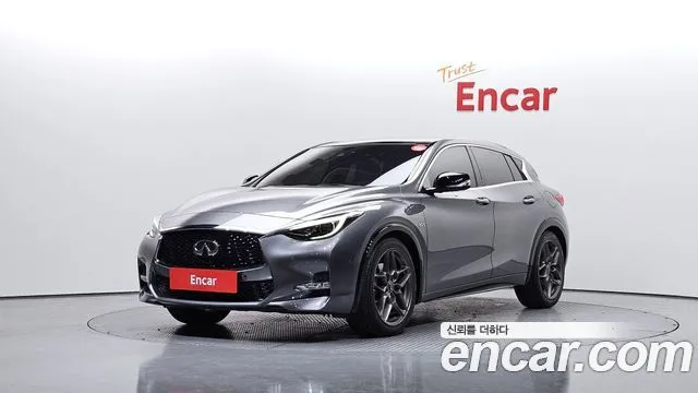 Infiniti Q30 2.0 Premium