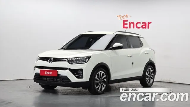 KG_Mobility_Ssangyong TIBOLI Gasoline 1.5 2WD