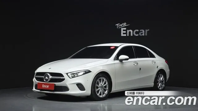 Mercedes-Benz A-Class A220 Sedan