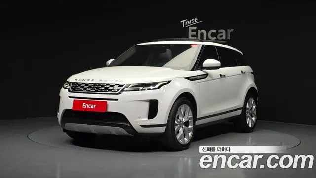 Land Rover Range Rover Evoque P250 SE