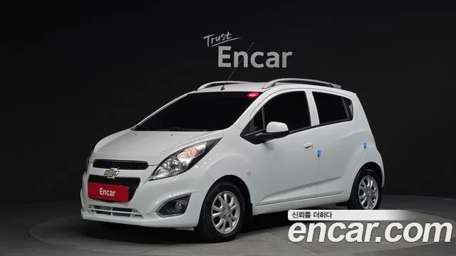 ChevroletGMDaewoo Spark Spark S