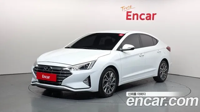 Hyundai AVANTE 1.6