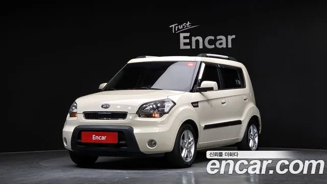 Kia Soul 1.6 2U