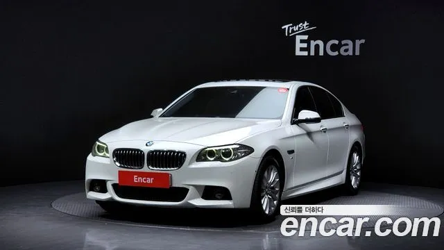 BMW 5-Series 528i xDrive M Aero Dynamic