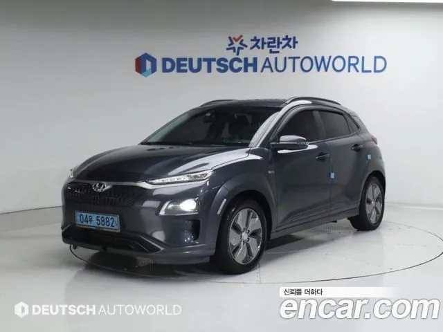 Hyundai Kona Premium