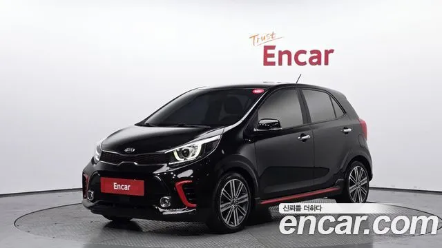 Kia morning Prestige