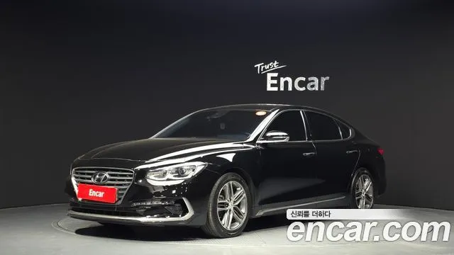 Hyundai Grandeur 2.4 Premium