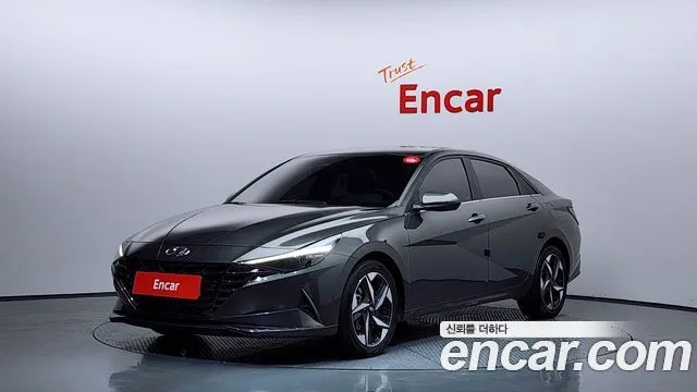Hyundai AVANTE 1.6