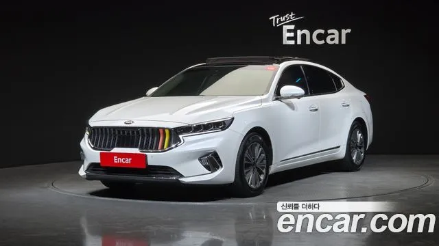 Kia K7 Signature