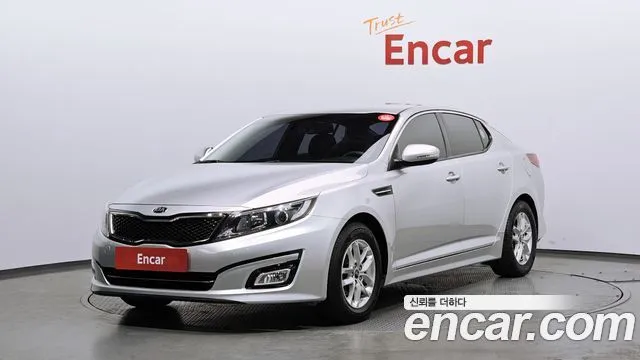 Kia K5 Luxury