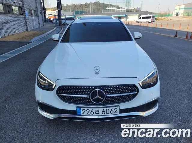 Mercedes-Benz E-Class E250 Exclusive