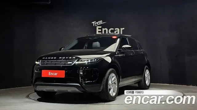 Land Rover Range Rover Evoque P250 S