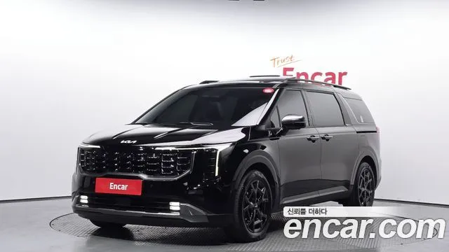 Kia Canival HEV 7seater Gravity