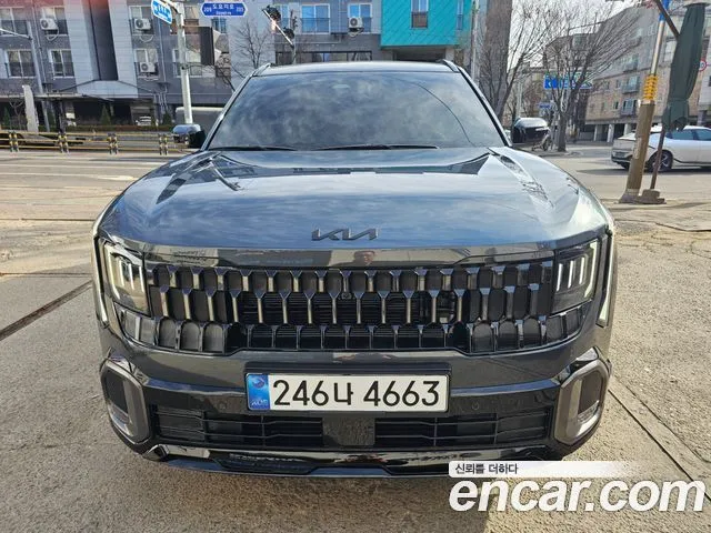Kia Seltos Gasoline 1.6T 2WD