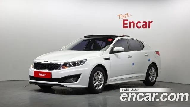 Kia K5 2.0 Deluxe