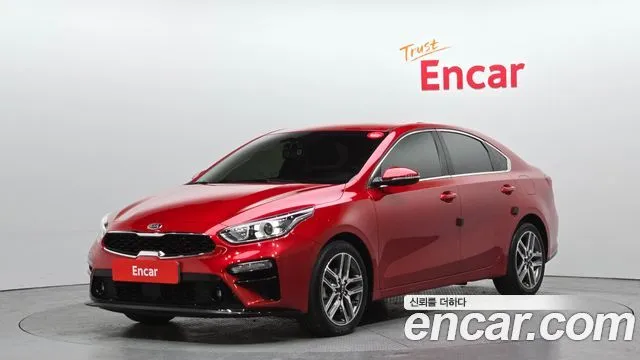 Kia K3 Luxury