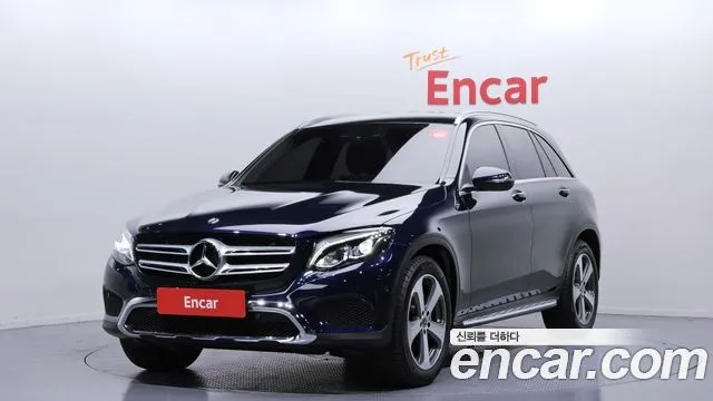 Mercedes-Benz GLC-Class GLC300 4MATIC