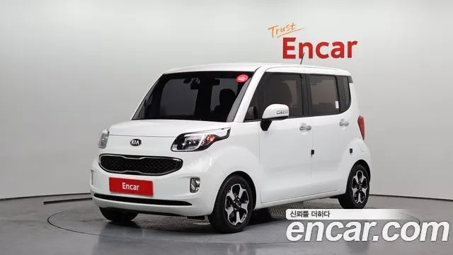 Kia RAY Turbo Prestige