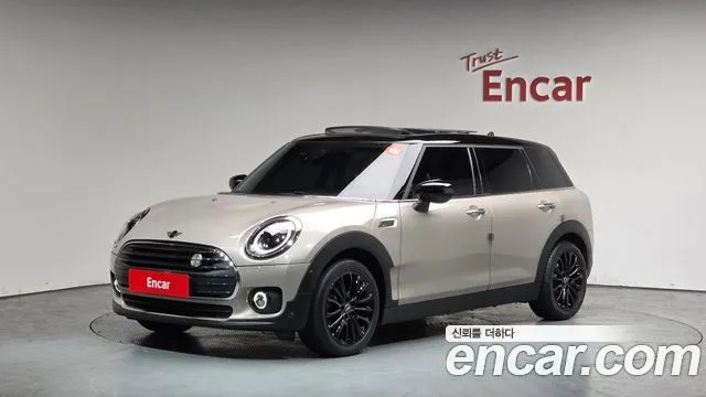 Mini Clubman Classic Plus