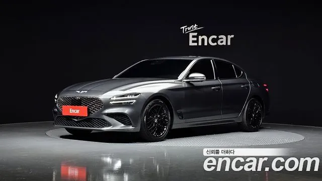 Genesis G70 Gasoline 2.0T 2WD