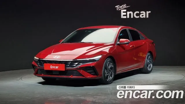 Hyundai AVANTE Inspiration