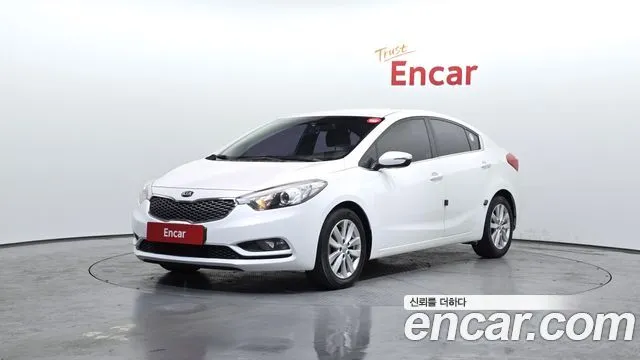 Kia K3 Trendy