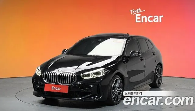 BMW 1-Series 120i M Sports