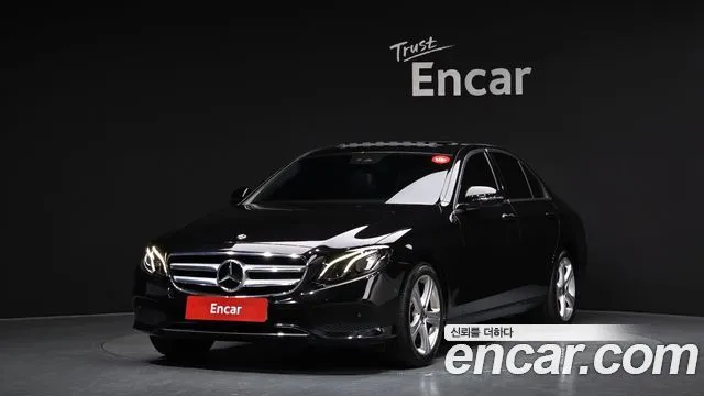 Mercedes-Benz E-Class E200 Avantgarde