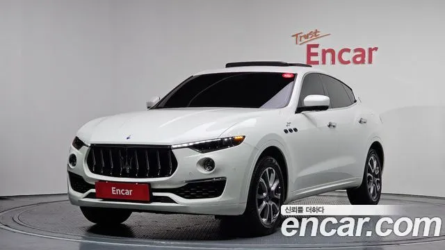 Maserati Levante 2.0 GT AWD