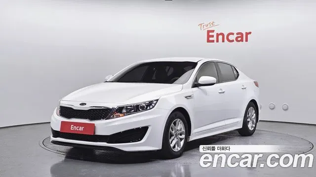 Kia K5 2.0 Smart