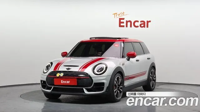 Mini Clubman JCW