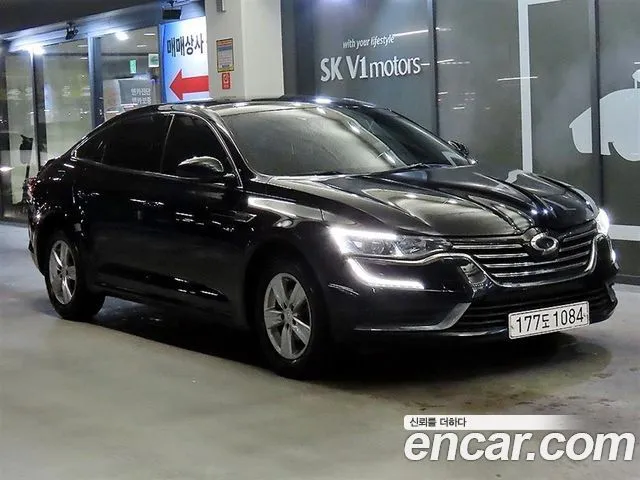 Renault-KoreaSamsung SM6 1.3 TCe SE