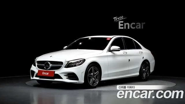 Mercedes-Benz C-Class C200 AMG Line