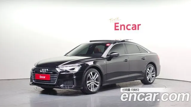 Audi A6 45 TFSI Premium
