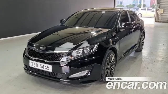 Kia K5 LPI Luxury