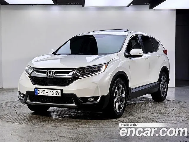 Honda CR-V 1.5 EX-L 2WD