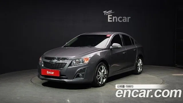 ChevroletGMDaewoo Cruze 1.8 LTZ+