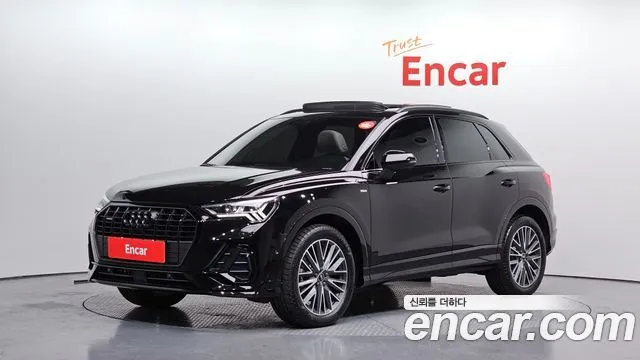 Audi Q3 40 TFSI Quattro Premium
