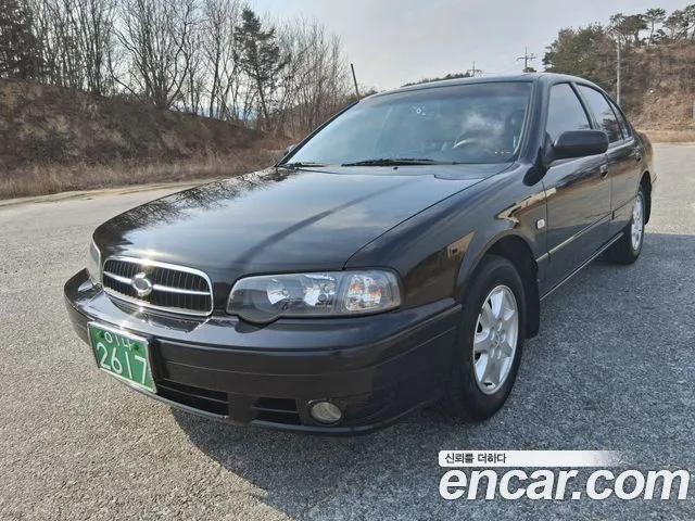 Renault-KoreaSamsung SM5  SM518