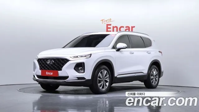 Hyundai Santafe Gasoline 2.0T 2WD